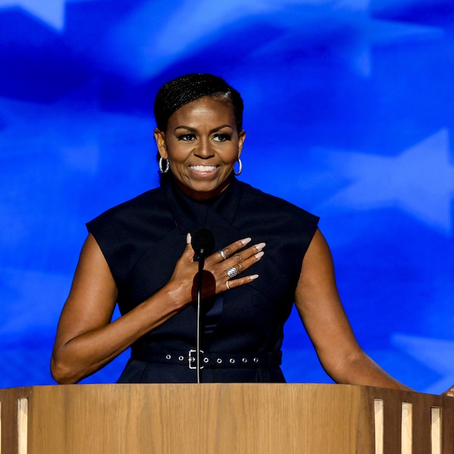Why Michelle Obama Says Newfound Decision-Making is “A Little Scary” Michelle Obama Details Making Decisions for Herself During “Scary” Period of Her Life